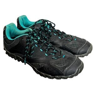 Giro Sage MTB Cycling Shoes Women's Black 7.5